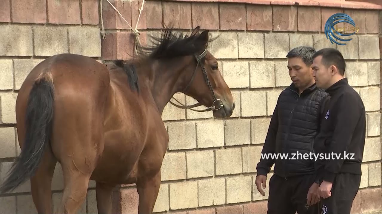СПОРТ ТАЙМ - Атбегі Ғалымжан Нұрбаев / 02.05.21
