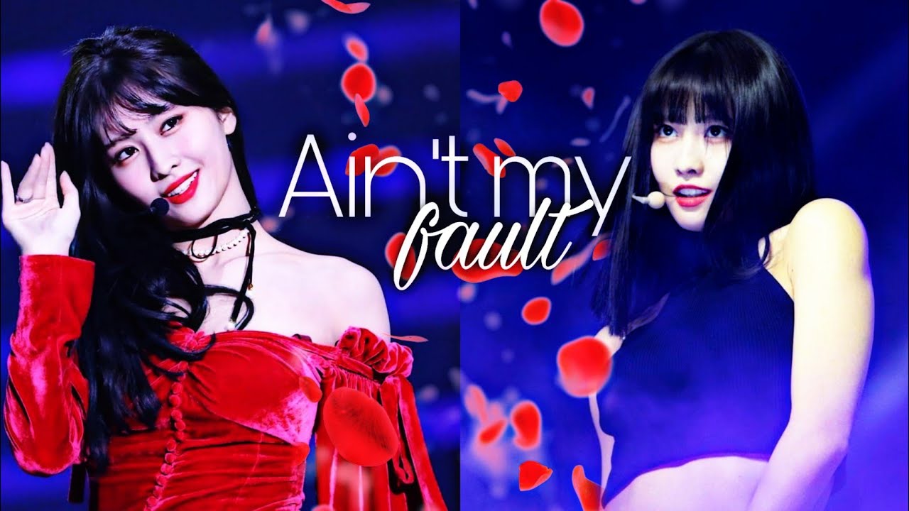 FMV MOMO [Ain't  my  fault] TWICE
