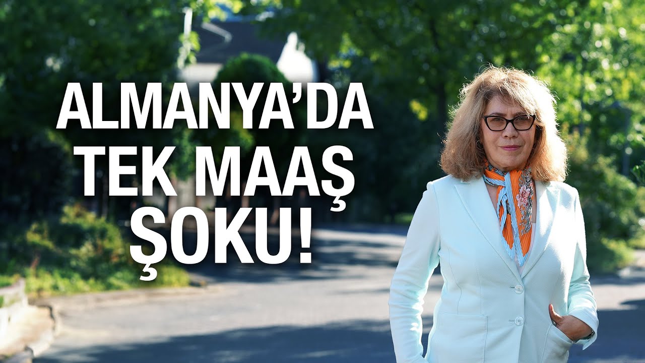 Almanya’da Tek Maaşla Geçim Mümkün mü? Meslek Seçerken Gerçekler | Dr Türkan Kanbıçak & Muhammet Gök