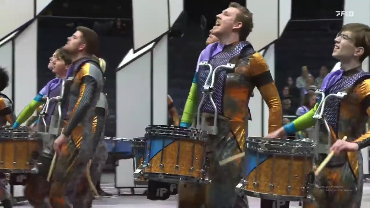 IMPACT Percussion 2024 - WGI Finals