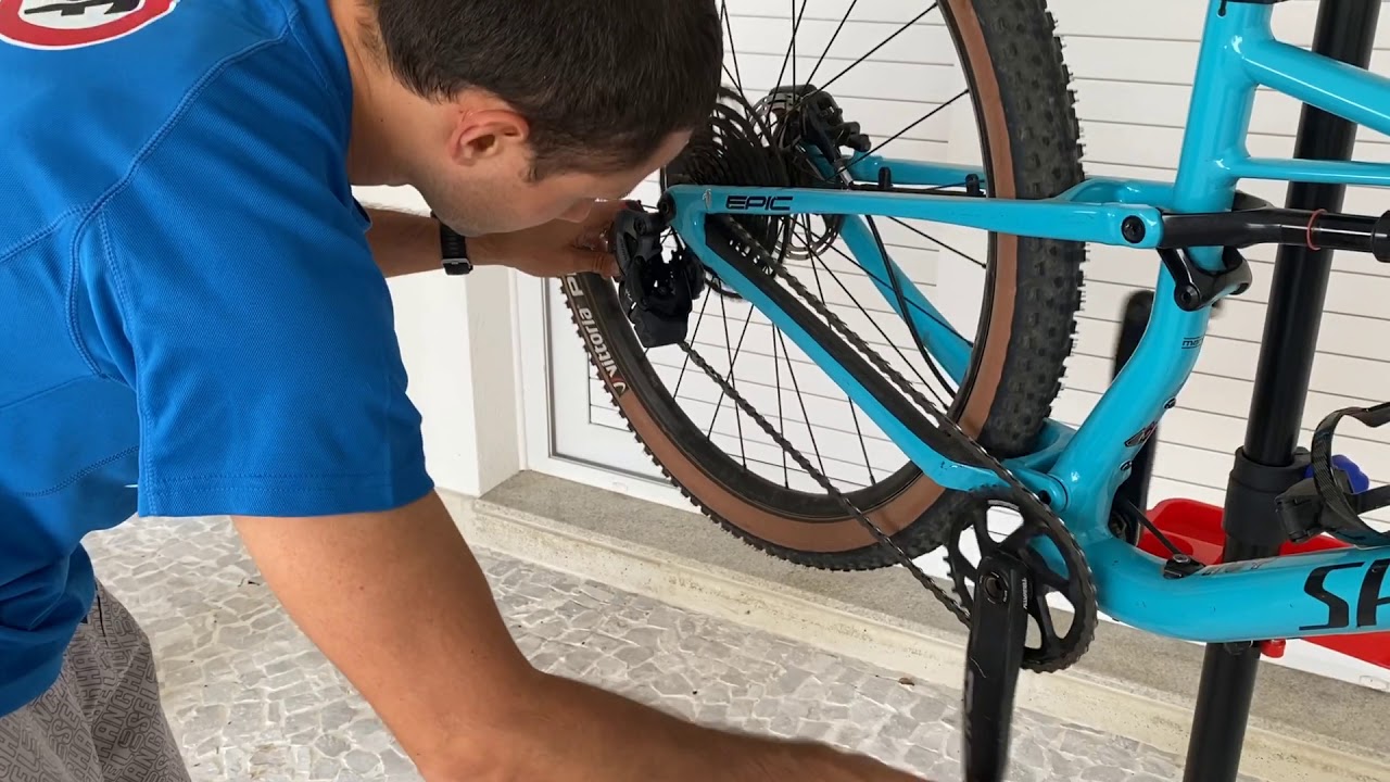 Sram AXS - Instalação e regulagem na bike