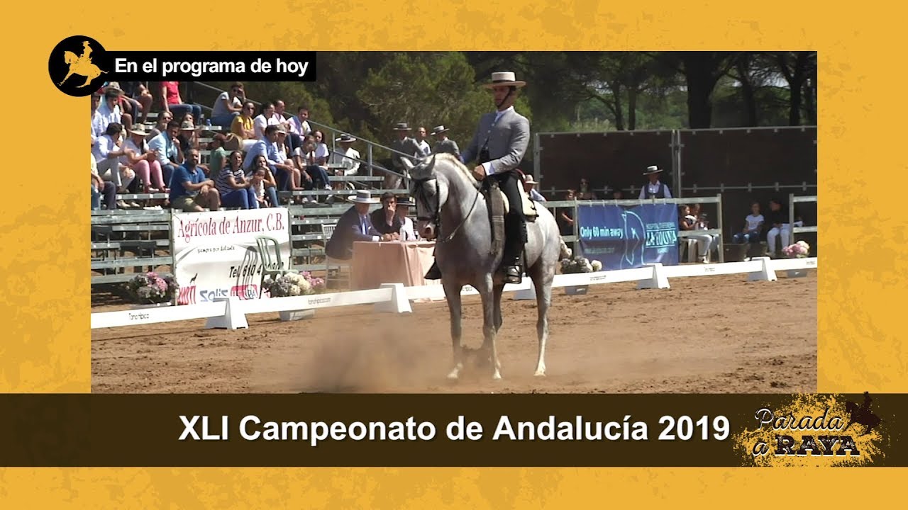 Parada a Raya. Programa 117