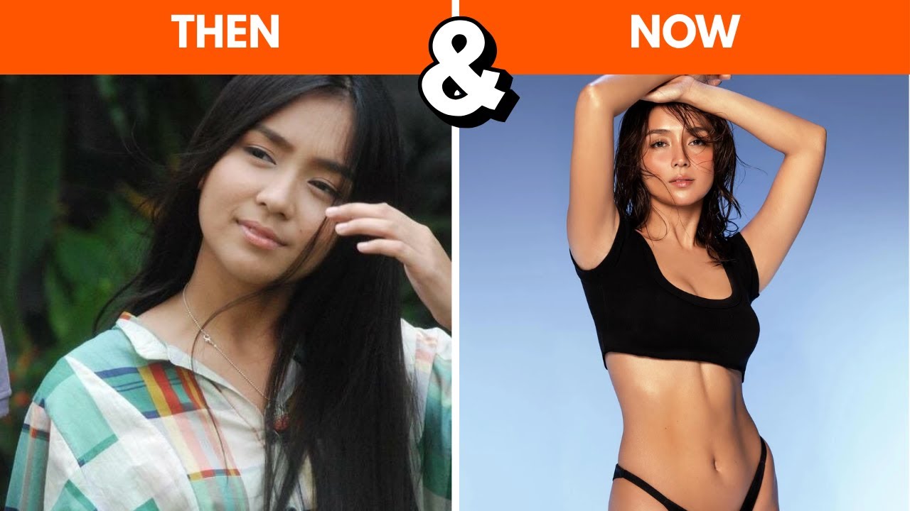50+ Filipino Teen Stars Who Grew Up Looking Stunning Today