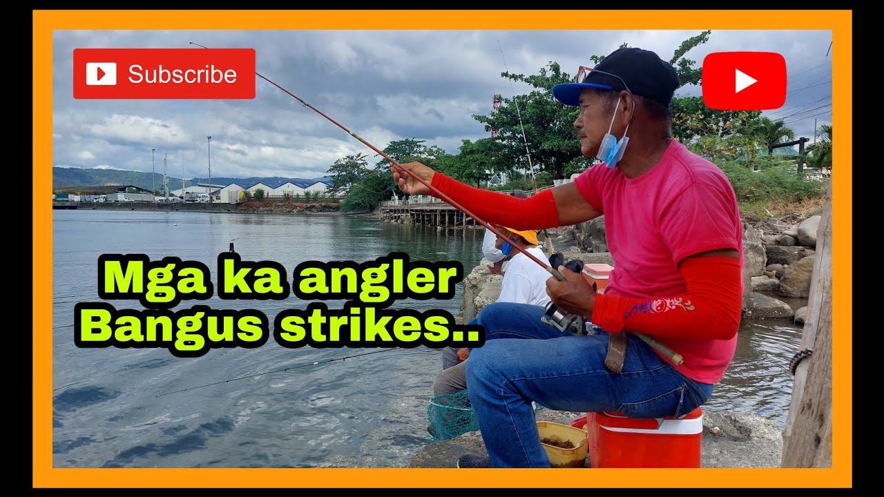 FISH ON /BANGUS SPOT / SUBIC BAY FREEPORT ZONE..