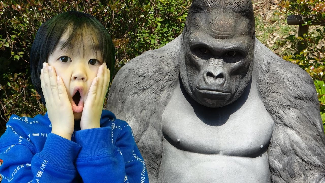 おでかけ 東山動物園へいったよ！たくさん動物を見てみよう！ レオスマイル