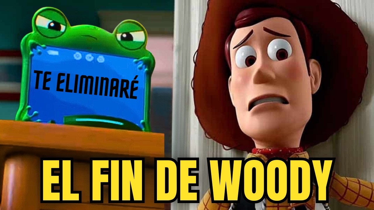 TOY STORY 5: 21 Cosas Que NO VISTE en el Tráiler
