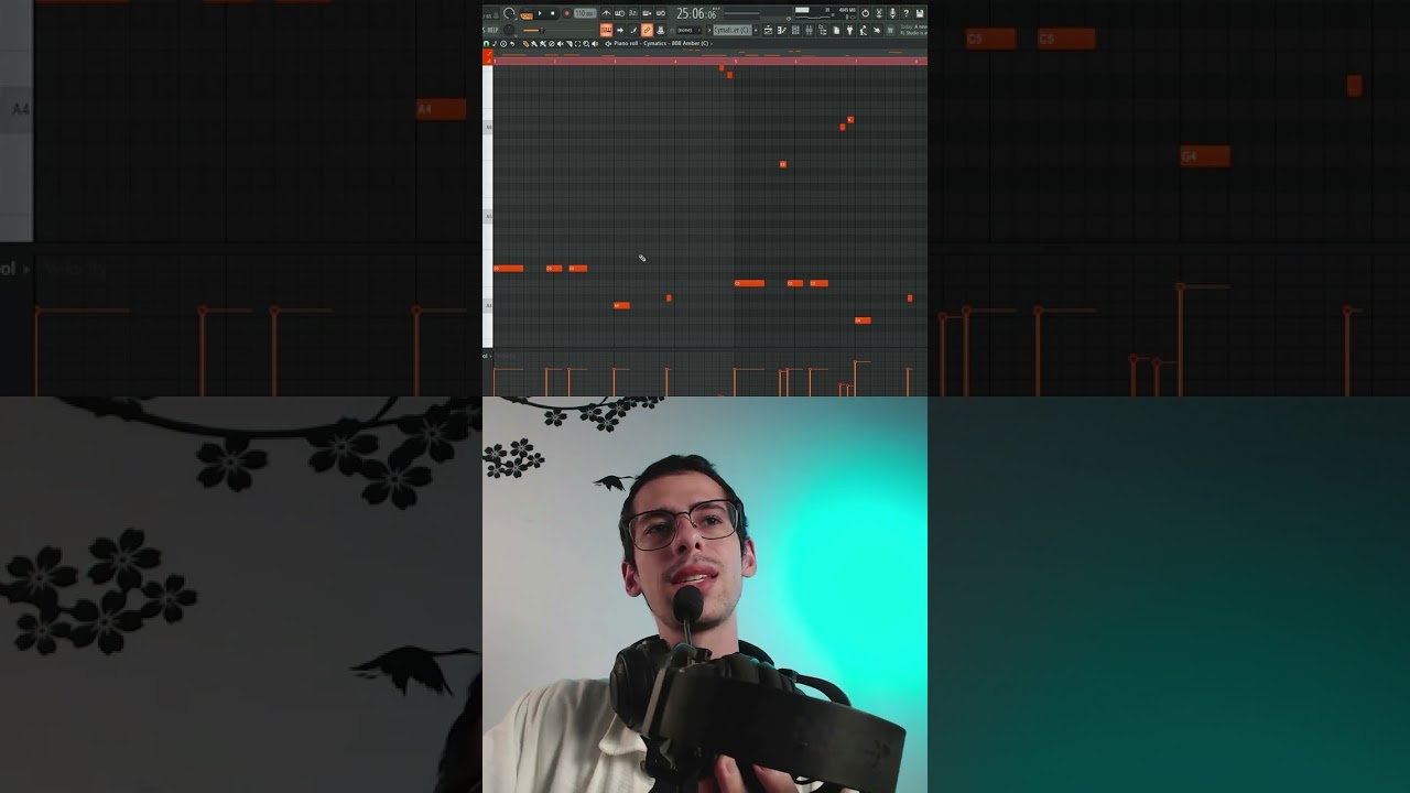 O Segredo para Não Desafinar o 808 ou Sons Graves no Geral  #produtormusical #flstudio #foryou #trap