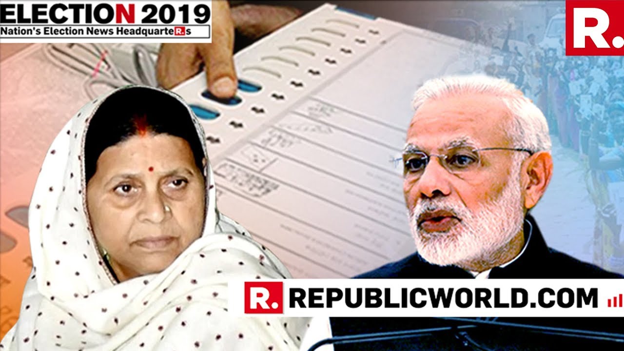 Rabri Devi Unleashes Foul-Mouthed Attack At PM Modi And JD(U), Uses The Term 'Naali Ka Keeda'