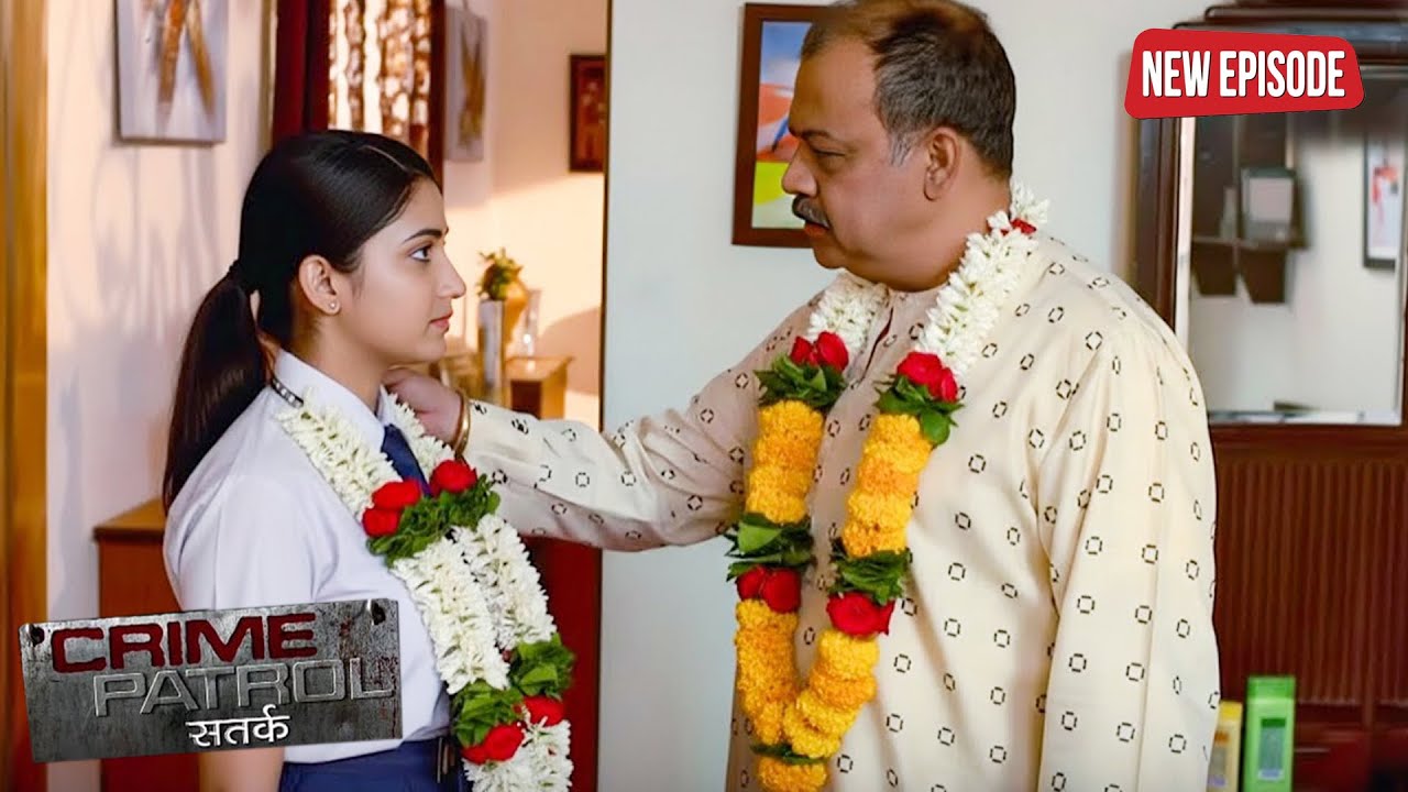 भोपाल का एक ऐसा Case जहा एक Principal ने की अपने Student से शादी ||Crime Patrol 2026 नई कहानी