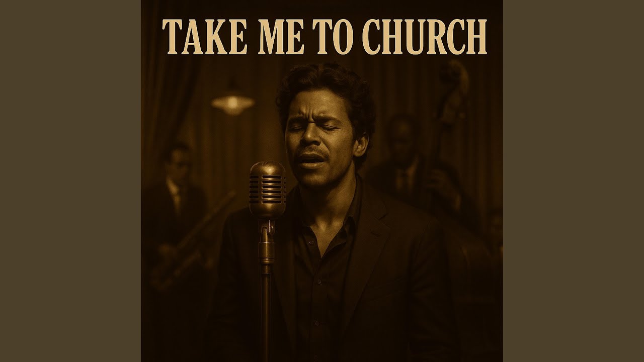 Take Me to Church (Soulful Blues 1950s)