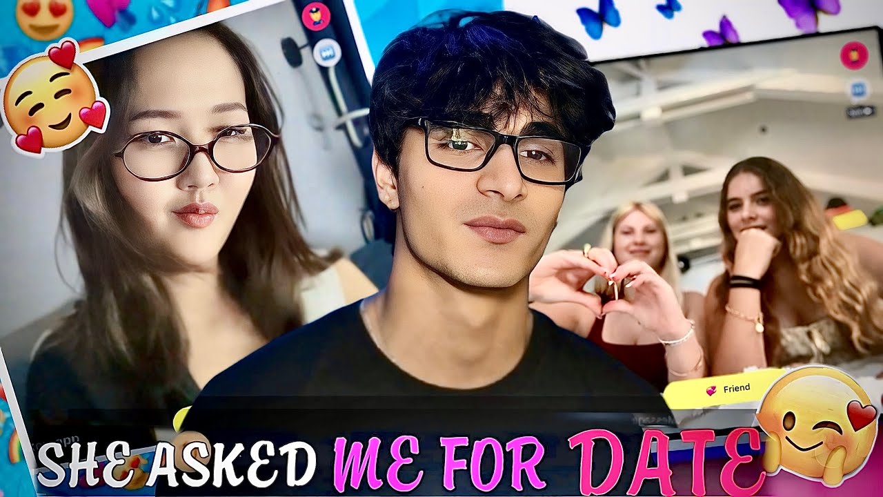 “She Said ‘I Love You’ After 5 Minutes on Omegle’’🤫