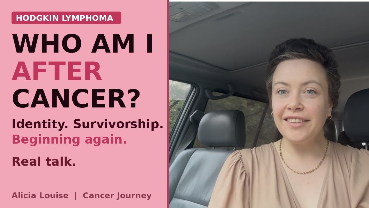 6 Months After Chemotherapy: Life, Identity & Beginning Again