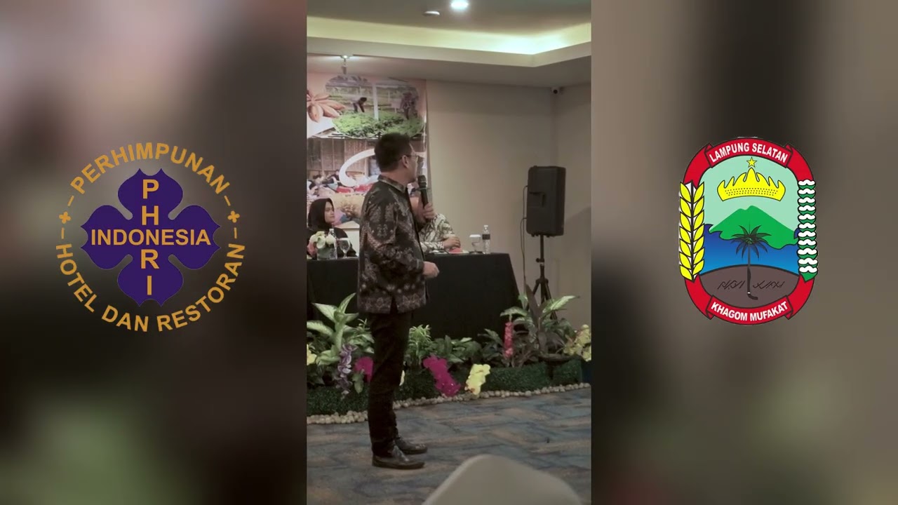 Jualan Pariwisata di Kabupaten Lampung Selatan oleh BPC PHRI Lamsel