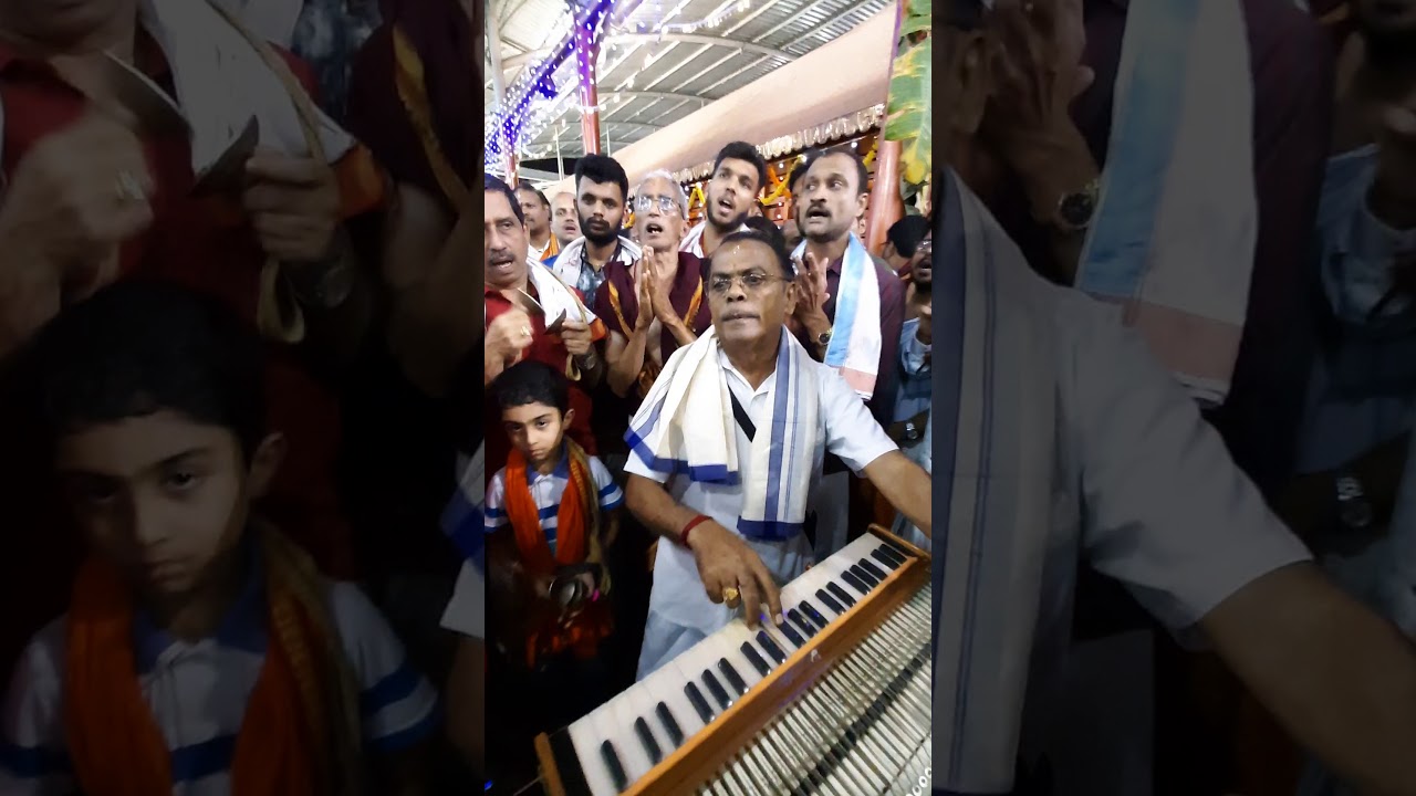 Ee Pariya Sobagu by Sri Timmappa Hegde Mulki at Kodial Teru Bhajane Suttu