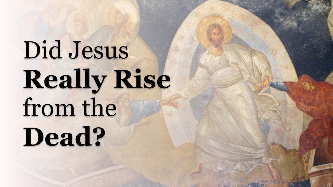 Was the Resurrection Real? | The Search Continues | Formed