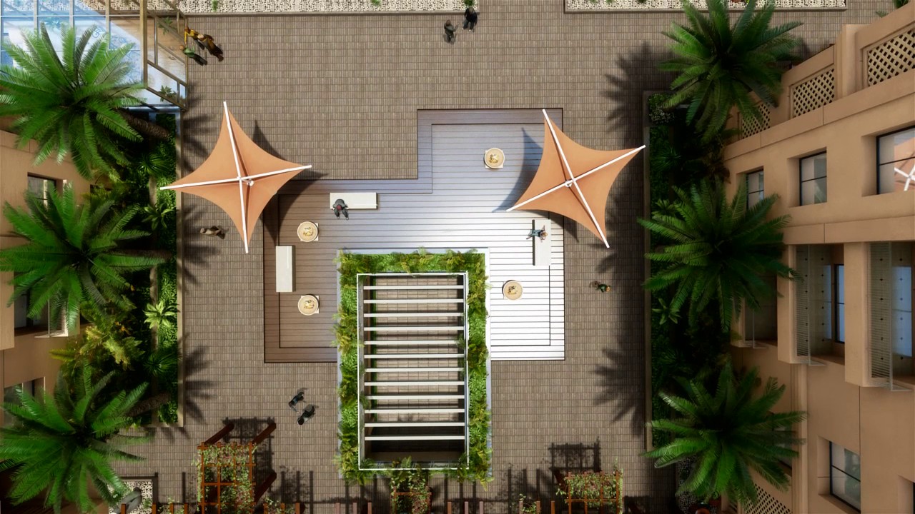 Mahima's Florenza - The Ultra Luxurious Flats in Jaipur
