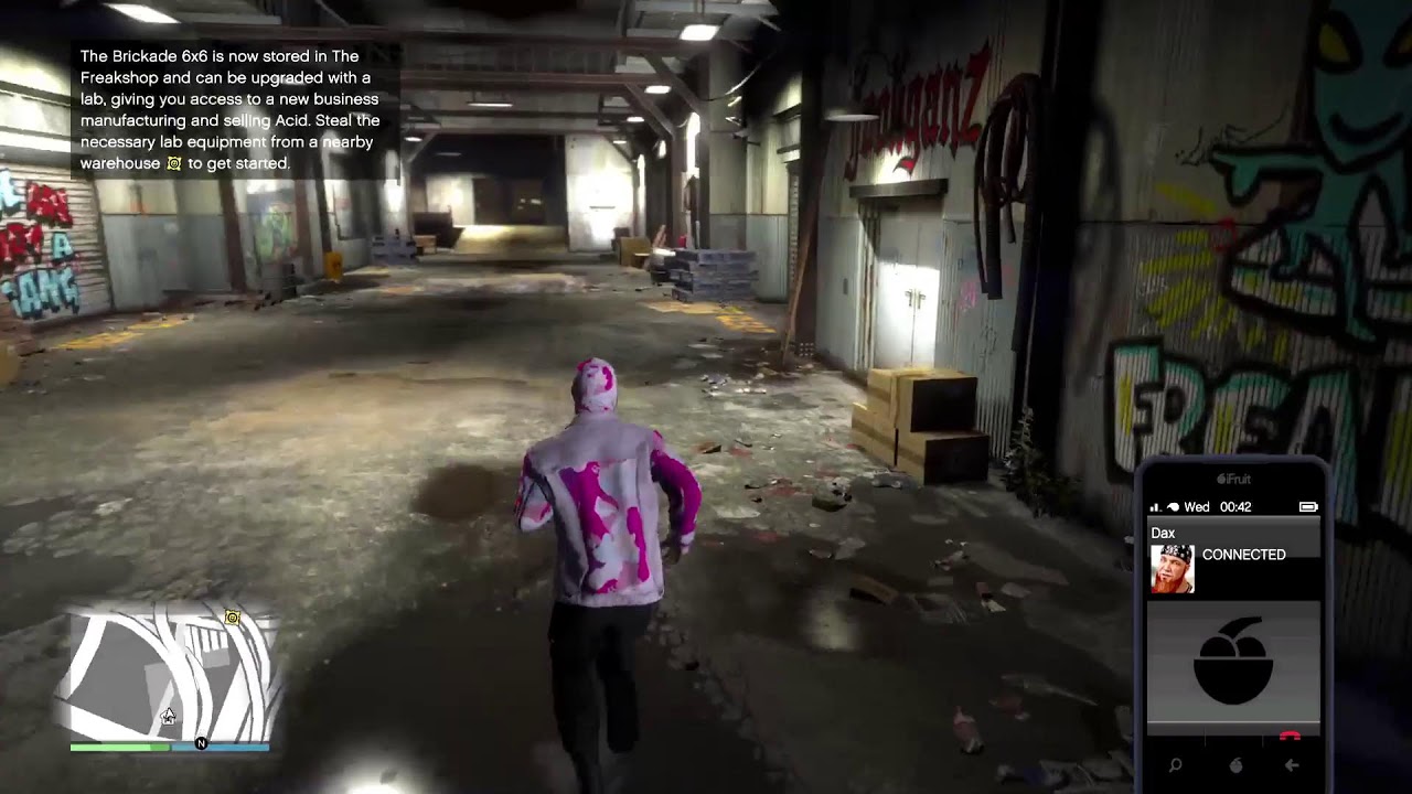 Part 1 playing  i am playing on PS5