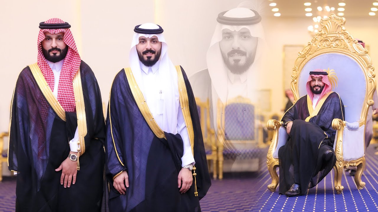حفل زواج الاخوان خالد وناصر الخطيب
