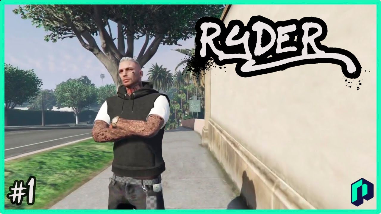 RYDER #1 | Estoy de vuelta +18 | NoPixelES
