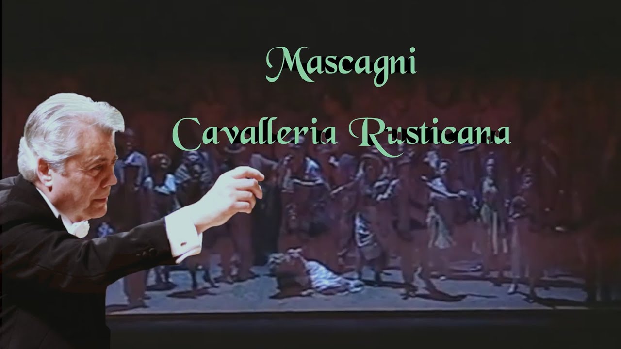 Bruno Aprea - Cavalleria Rusticana _ Annuario 2006