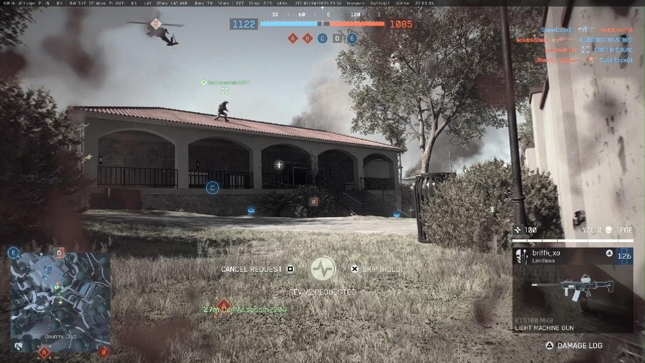 Battlefield 6 Conquest Eastwood Hidden Treat (Solo) machobigote 
