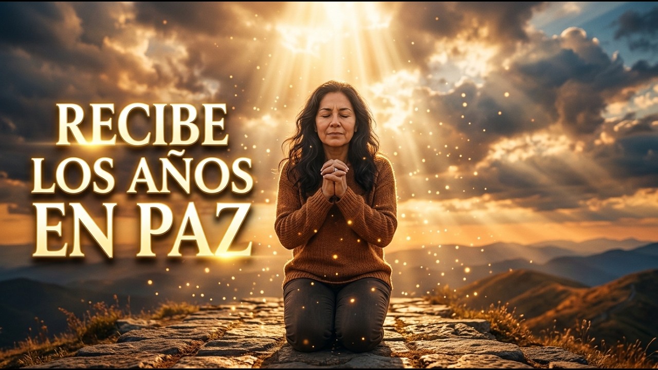 ✨ BENDICIÓN Y PROSPERIDAD PARA TU SEMANA | Oración de la mañana (Lunes 16 de Marzo de 2026)