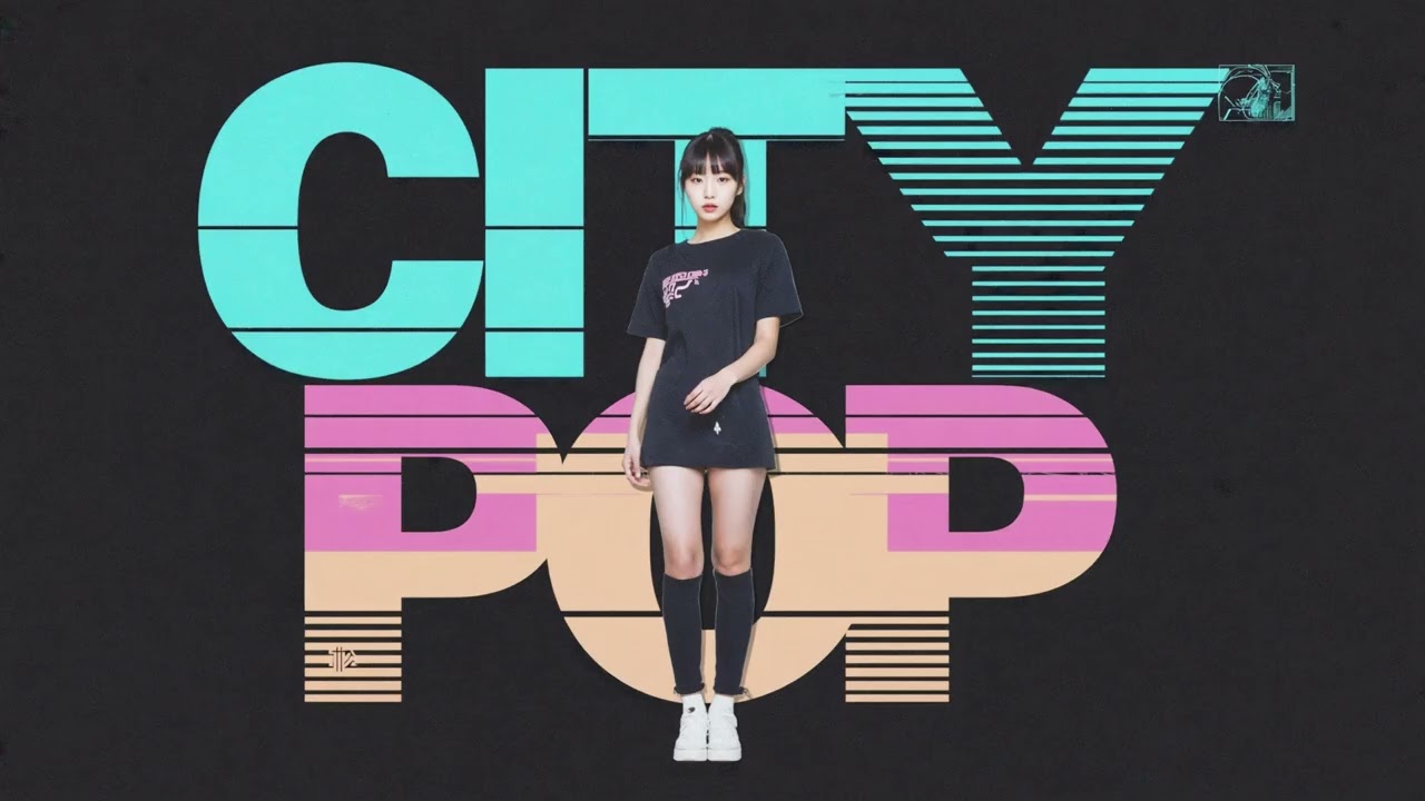 Japanese City Pop 2 Hour Mix - #japanesecitypop #シティポップ #citypop #fullalbum