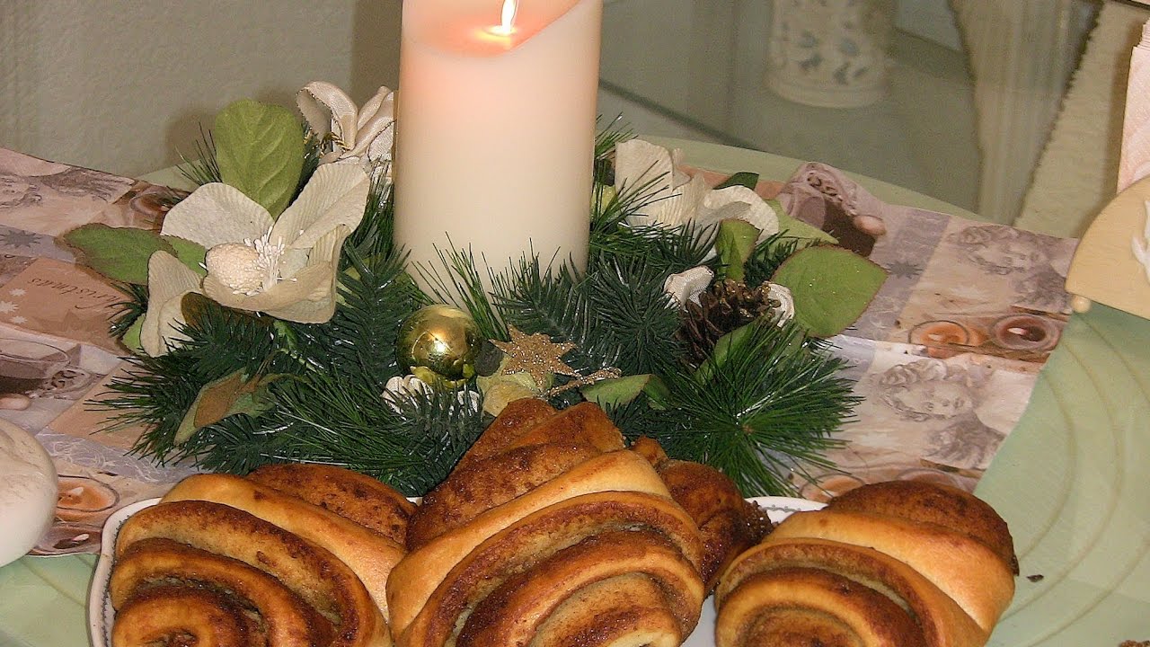 Franzbrötchen Schritt für Schritt mit Rezept