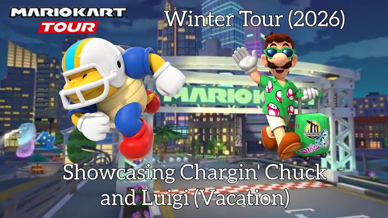 Mario Kart Tour 🇯🇵🇸🇬🇹🇭 