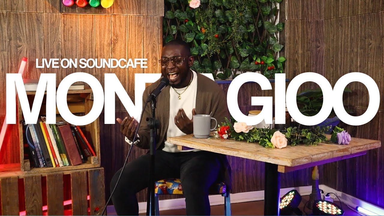 LIVE ON SOUNDCAF&Eacute; | Montagioo
