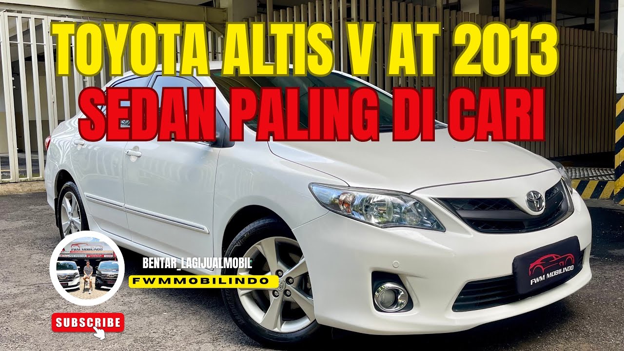 MOBIL SEDAN PALING DI CARI ‼️‼️