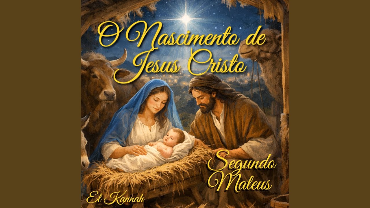 Bíblia Cantada Mateus 1:18-25 versão hebraica
