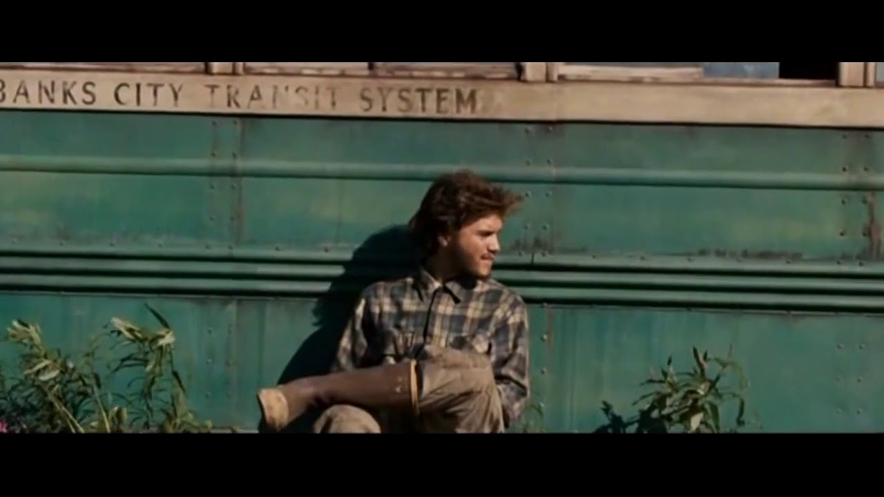 Hacia rutas salvajes, Trailer no oficial.