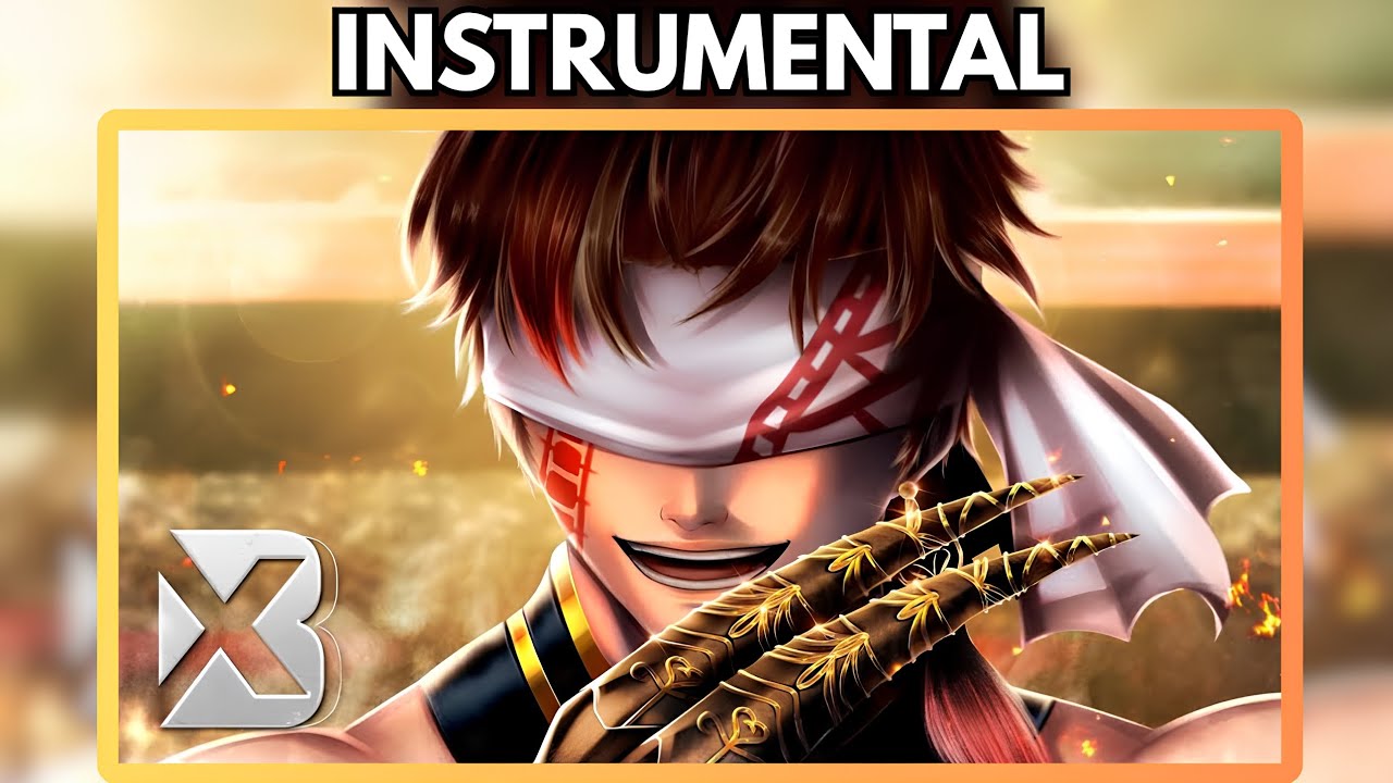 [ INSTRUMENTAL ] Blxck - Rei dos Reis (Qin Shi Huang)