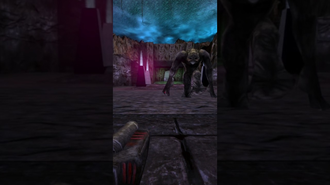 Unreal Итог #andmaru #gaming #games #unreal #shortvideo