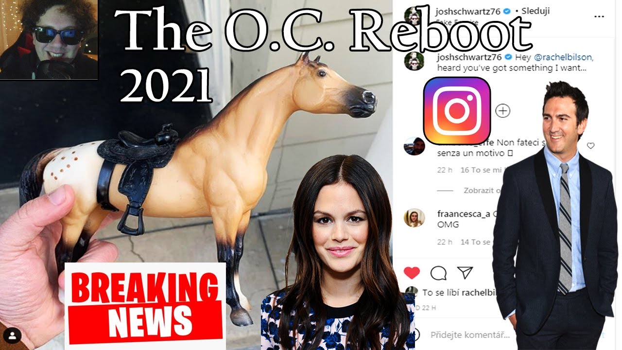 The O.C. Reboot 2021 - Captain Oats, Rachel Bilson and Josh Schwartz on INSTAGRAM