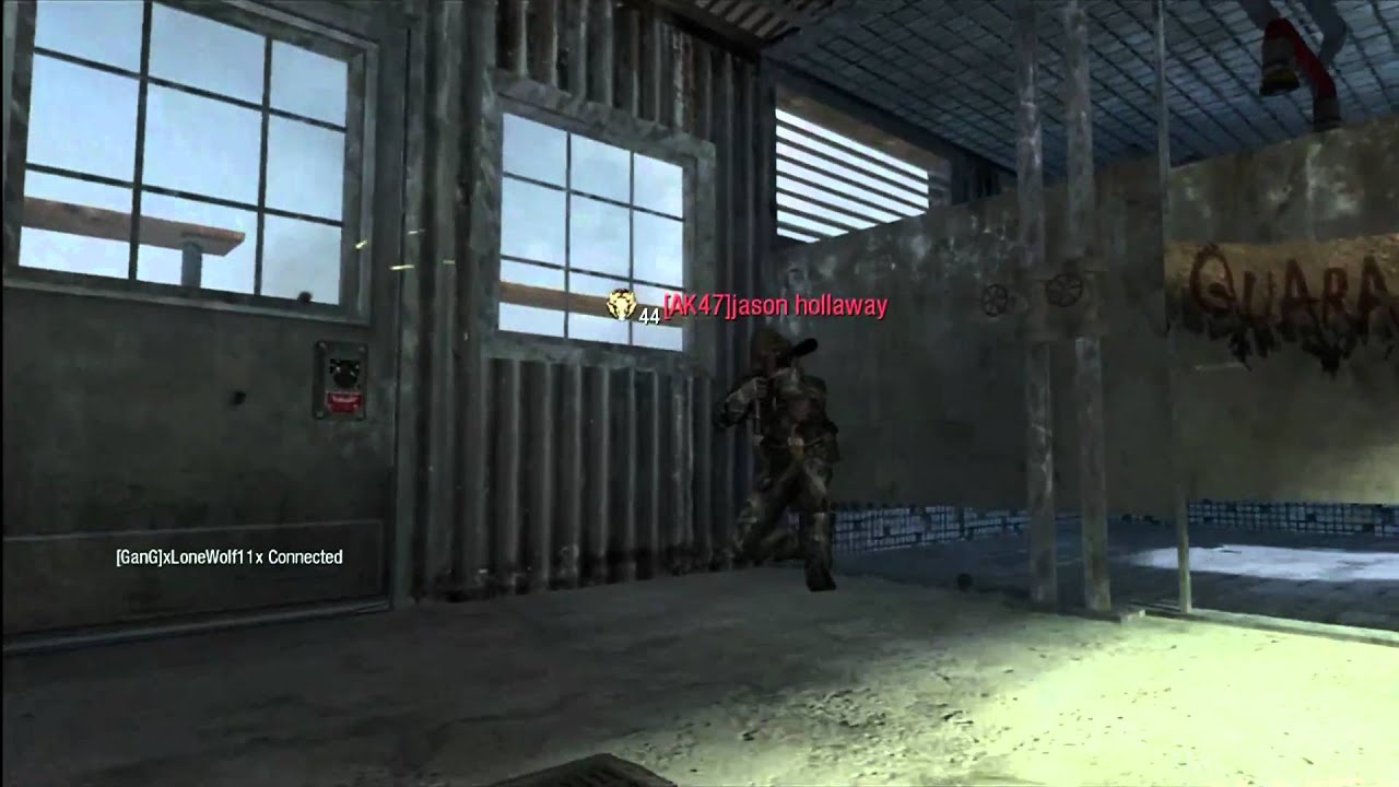 Call Of Duty Black Ops Epic Killcam 