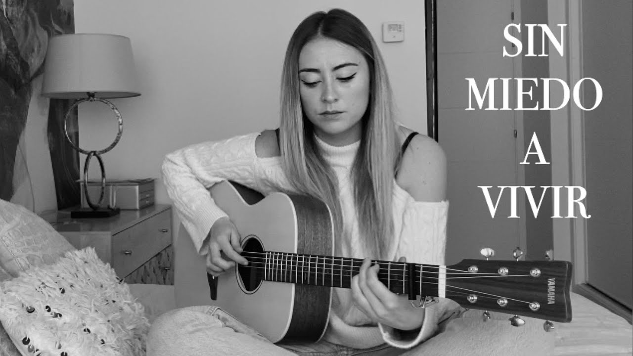 Sin Miedo a Vivir - The Sinners || Azken Sustraiak | Leire Moñux (cover)