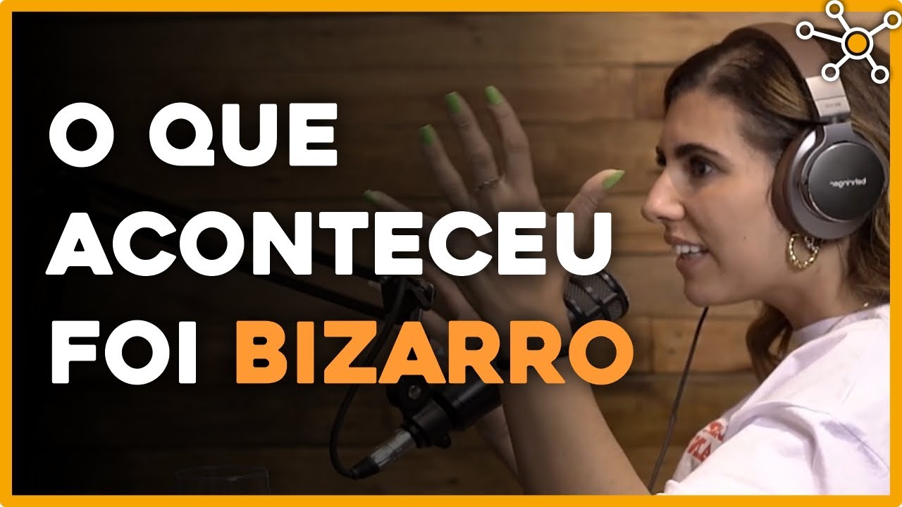 PÓS THE SEND | RAPHA GONÇALVES - [Cortes do HUB] - EP 09 CORTE 06