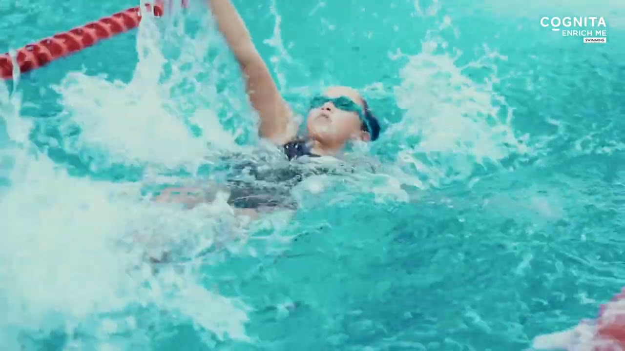 SchoolsCompared.com presents... Swimming at Horizon English School in Dubai