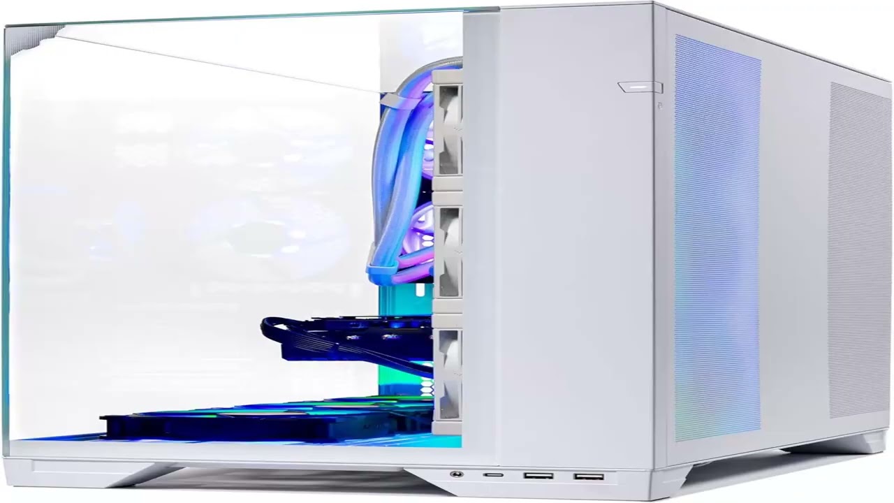 Review: Skytech Gaming O11 Vision Desktop PC | Ryzen 7 9800X3D 4.7 GHz (5.2 GHz), AMD RX 9070XT 16GB