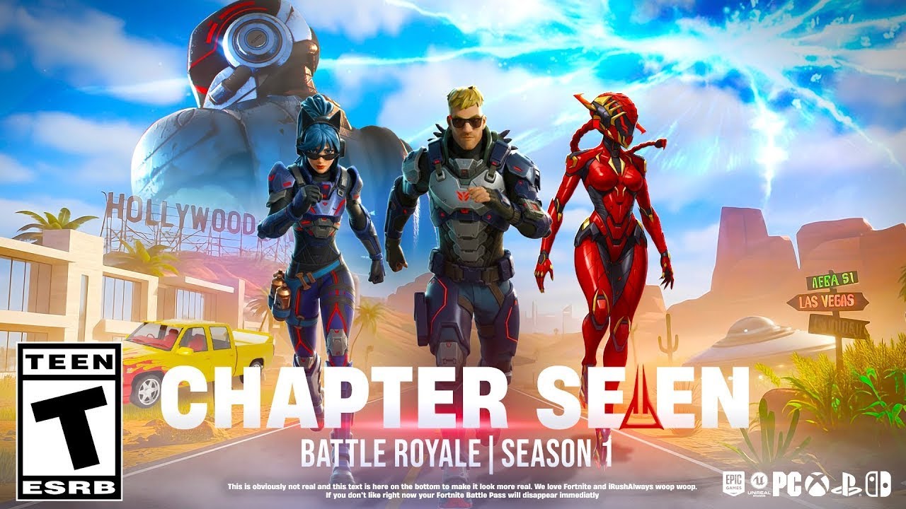 fortnite best update