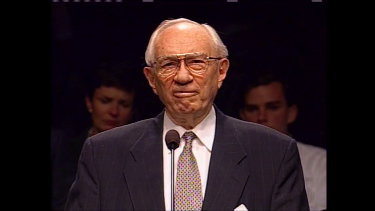 Stand Up for Truth | Gordon B. Hinckley | 1996
