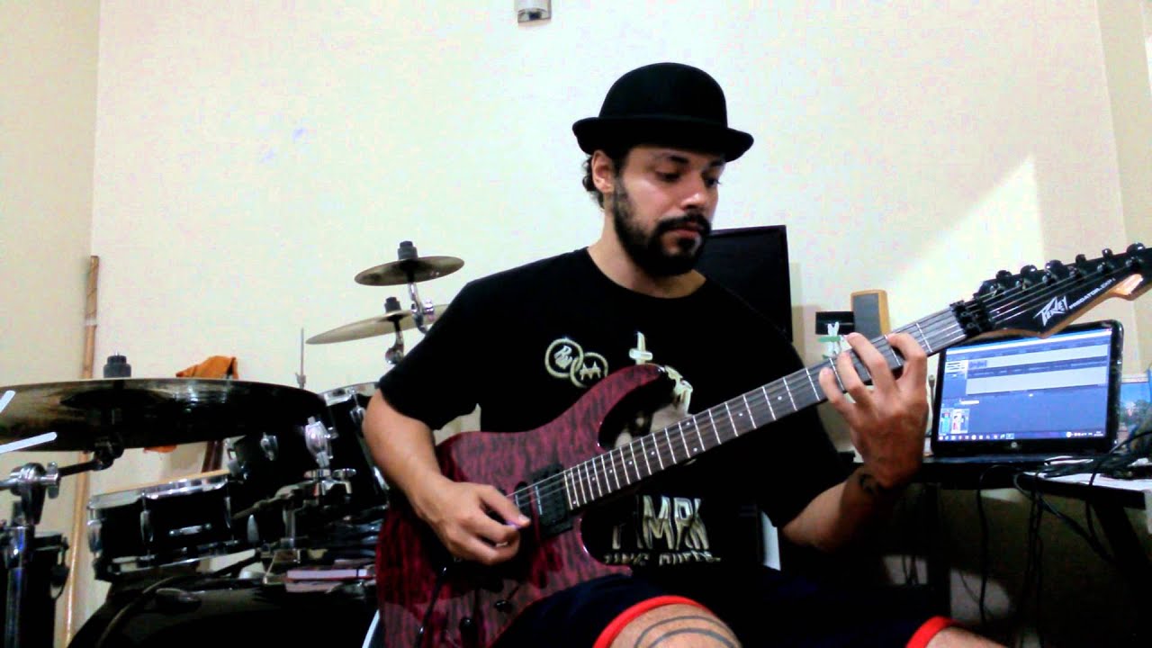 Peavey Predator EXP I guitar maple top