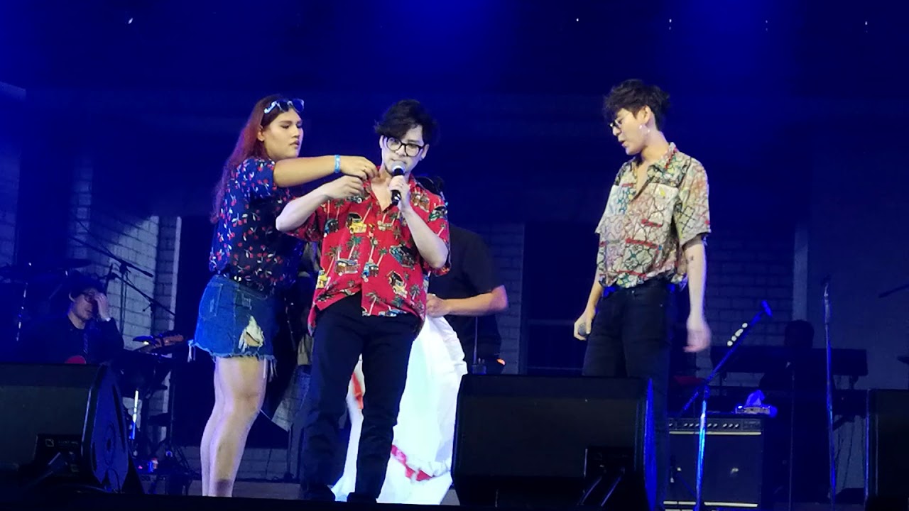 หน้าหนาวที่แล้ว - TomRoom39 The Toys @The Truth in Room39Concert 31032018