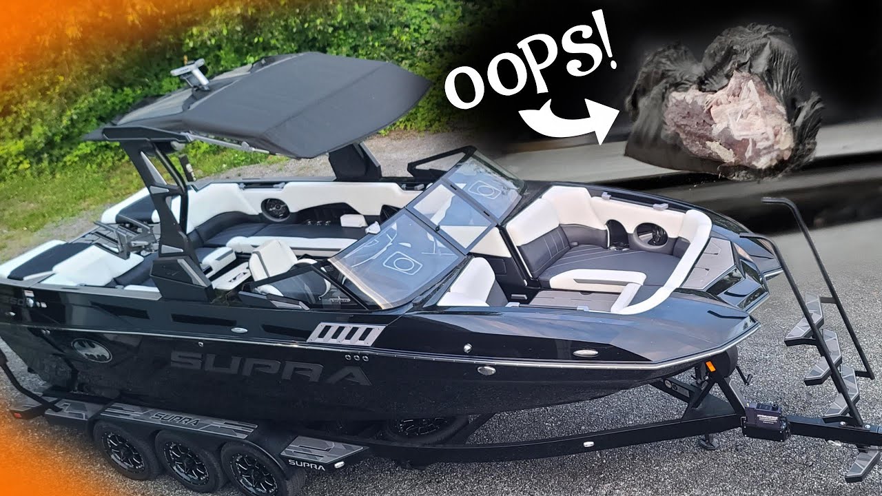 How to Repair A Chip In a Boat's Gel Coat