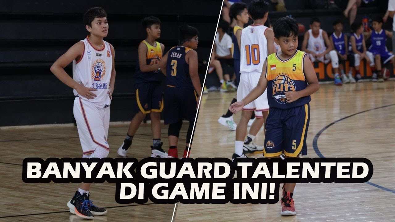 GAME HIGHLIGHTS: Fictor Roring Academmy vs XGC Elite. Kelompok Umur 12 Tahun Selalu Penuh Potensi!