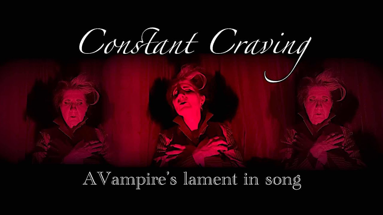 A haunting version of Constant Craving (kd lang cover) done a cappella