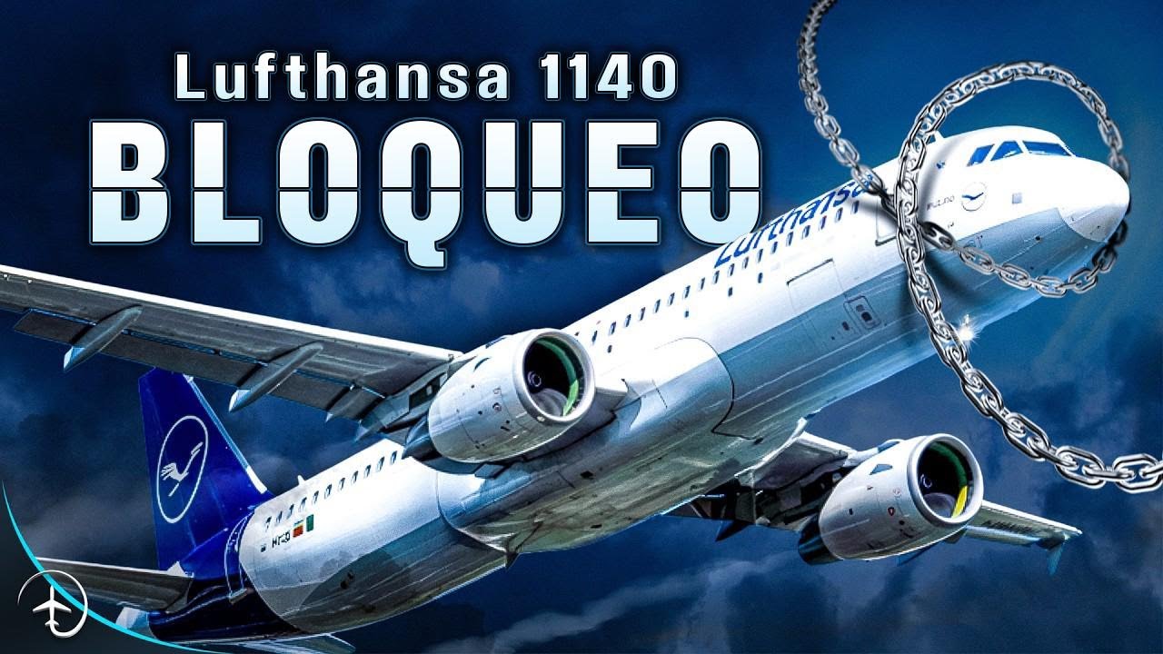 EL PILOTO DESAPARECE y el capitán queda ENCERRADO FUERA!!