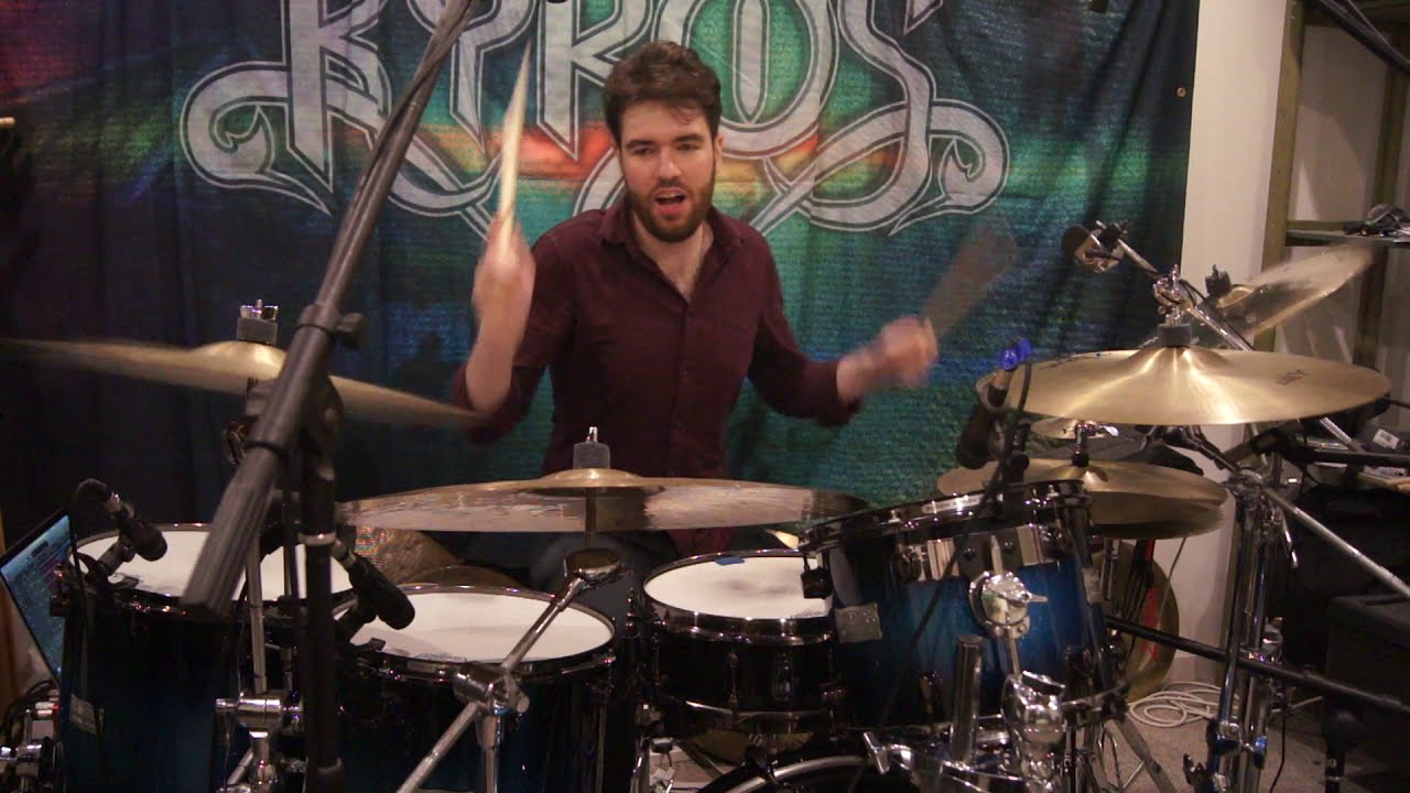Frank Turner - Four Simple Words Drum Cover
